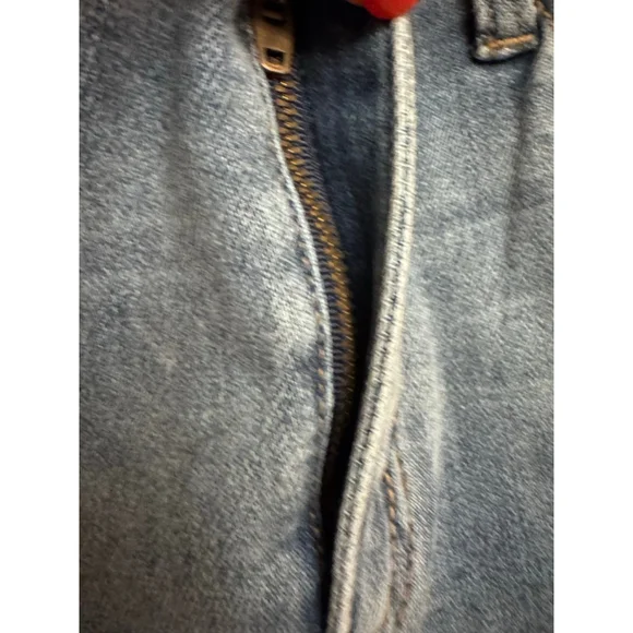 SP Black Label Blue Denim Mini Skirt Size S - Picture 7 of 12